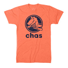 Chas Chomp mascot shirt, hoodie, sweater, long sleeve and tank top