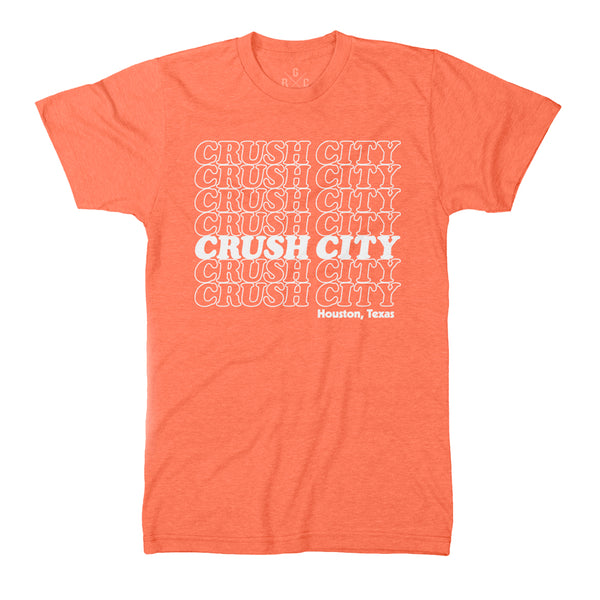 RGC-CrushAndRepeat-HEATHER-ORANGE-Houston-Baseball-Tee-Shirt
