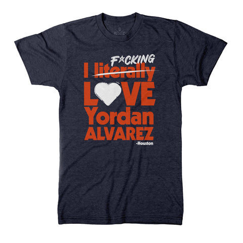 I Love Yordan | Navy