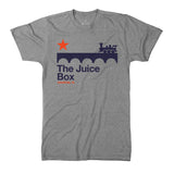MEN'S - Juice Box T-Shirt | Heather Grey