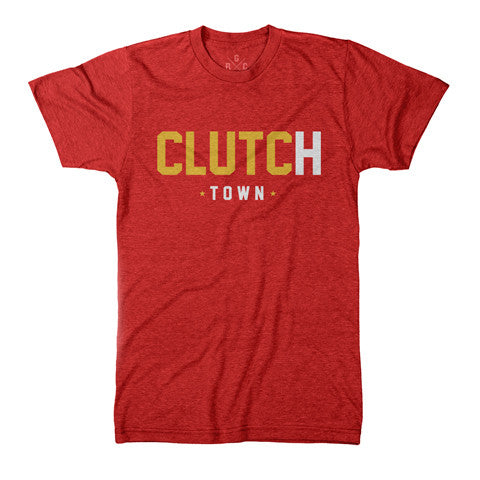 clutch city shirt