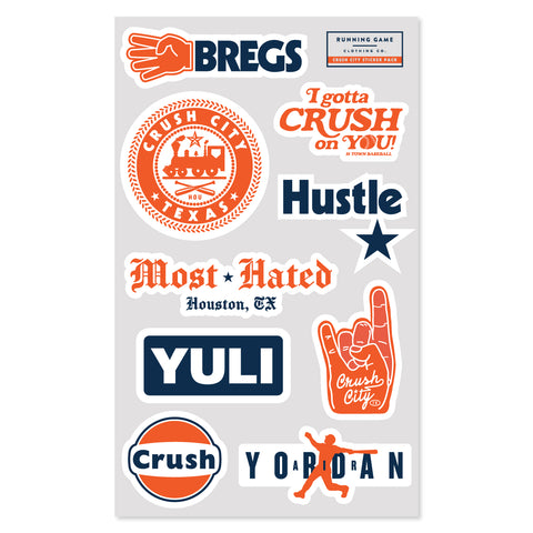 RGC-Sticker-Sheet-Pack-Crush-City-Houston-Htown-Gift-Gear