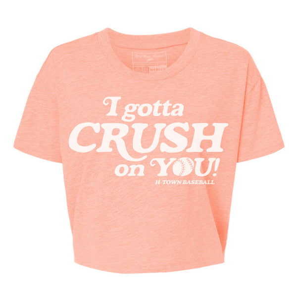 RGC-Crush-On-You-Flowy-Crop-Tee-Women-Fan-Gear-Houston-Baseball-ORANGE-SUNSET-CORAL