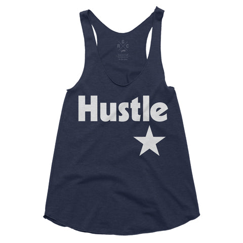 RGC-Womens-HustleStar-NAVY-TankTop